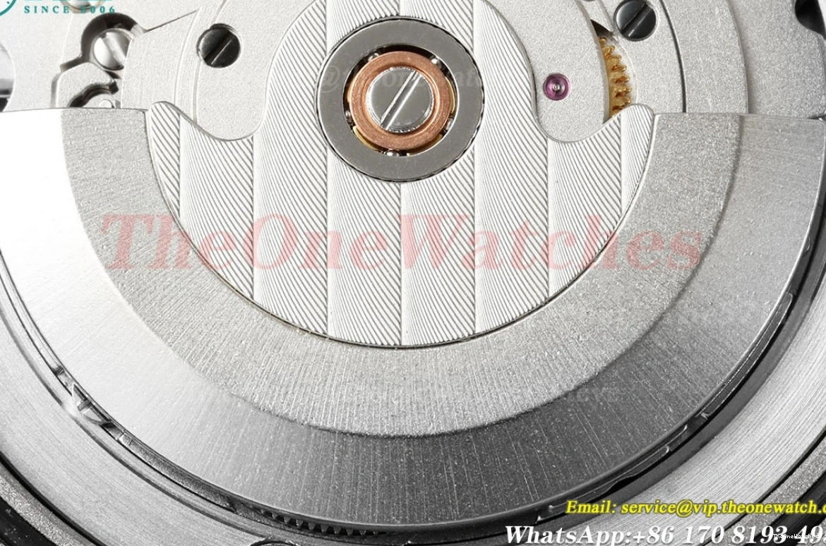 Ice Weight) 40mm NOOB SS A2836(Gain 228236 SS Dia DayDate Blue 0124